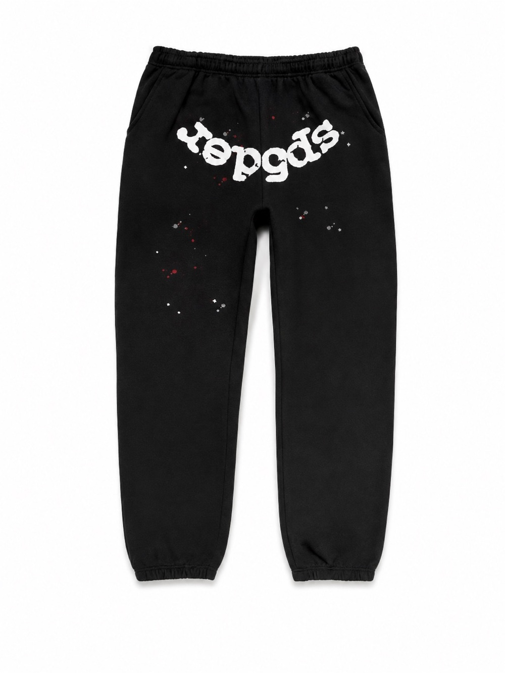 Spider Worldwide Og Web Graffiti 0692 Sweatpants Sp5der X Young Thug small MENS